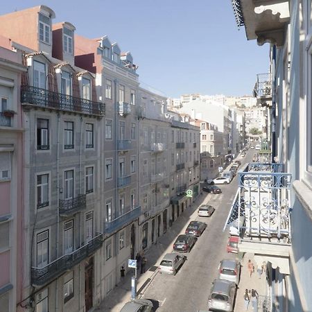 Apartamento Andrade Лісабон Екстер'єр фото