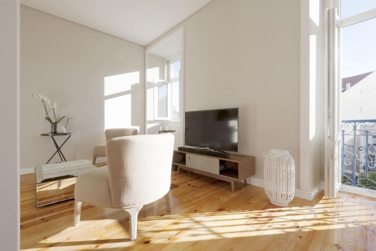 Apartamento Andrade Лісабон Екстер'єр фото