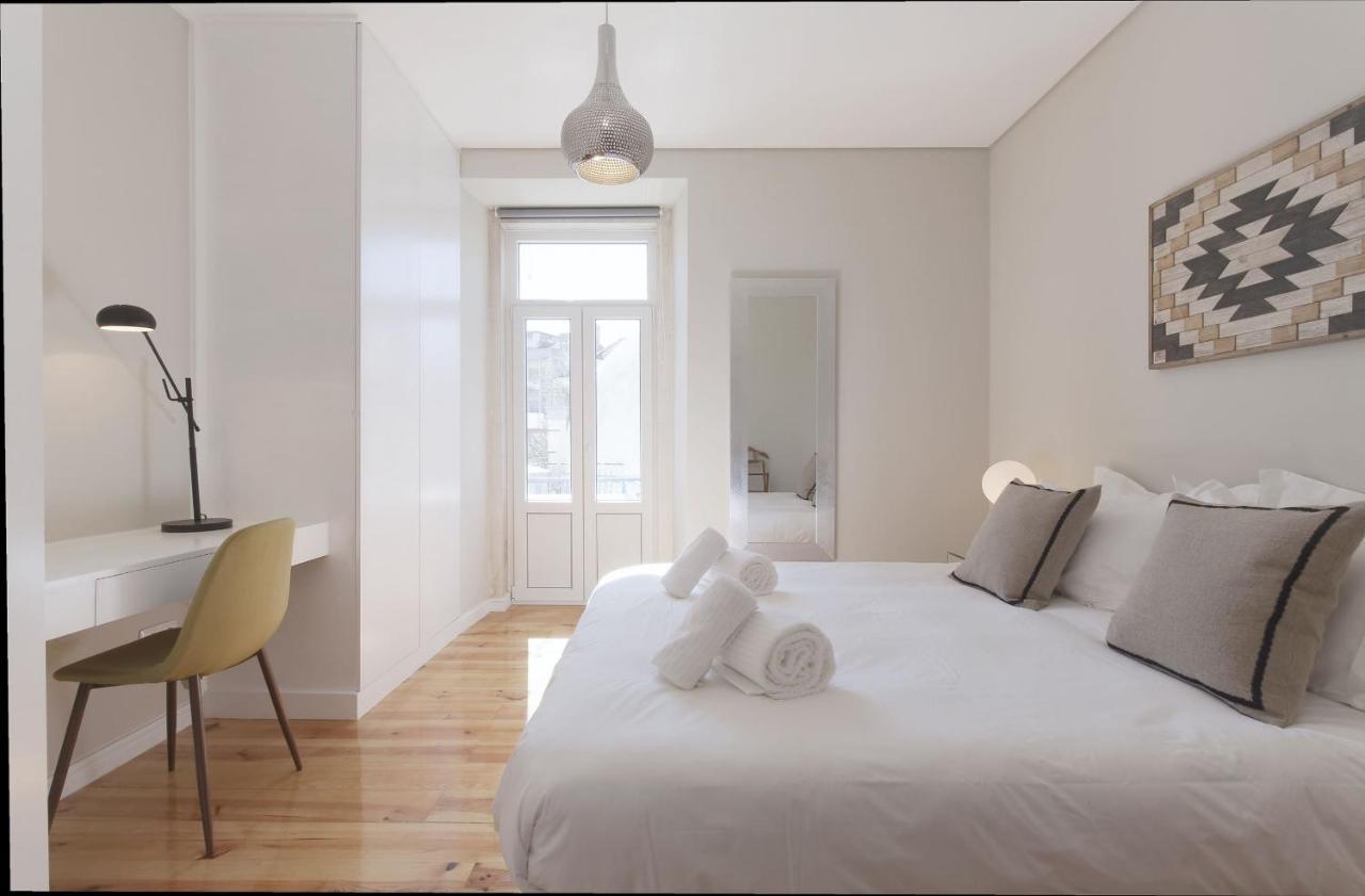 Apartamento Andrade Лісабон Екстер'єр фото
