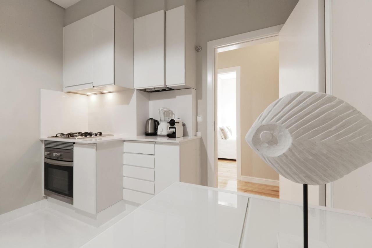 Apartamento Andrade Лісабон Екстер'єр фото